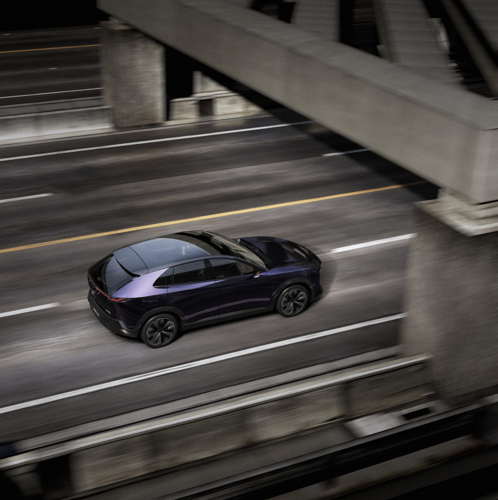 Mazda CX-6e Global 2026 - exterior, front detail, Global/Europe reference via Mazda CX-6e / EZ-60 model line market