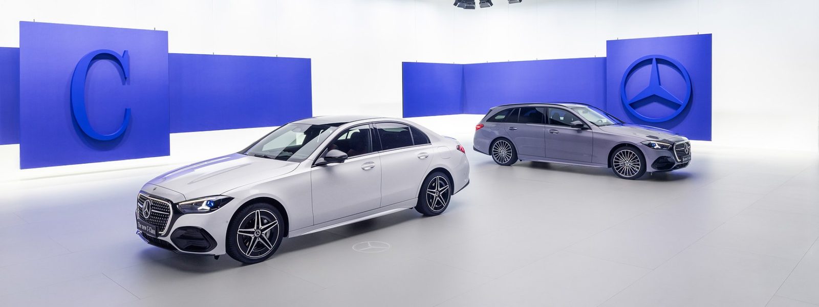 Mercedes-Benz C-Class PHEV (Europe, 2026) - model photo