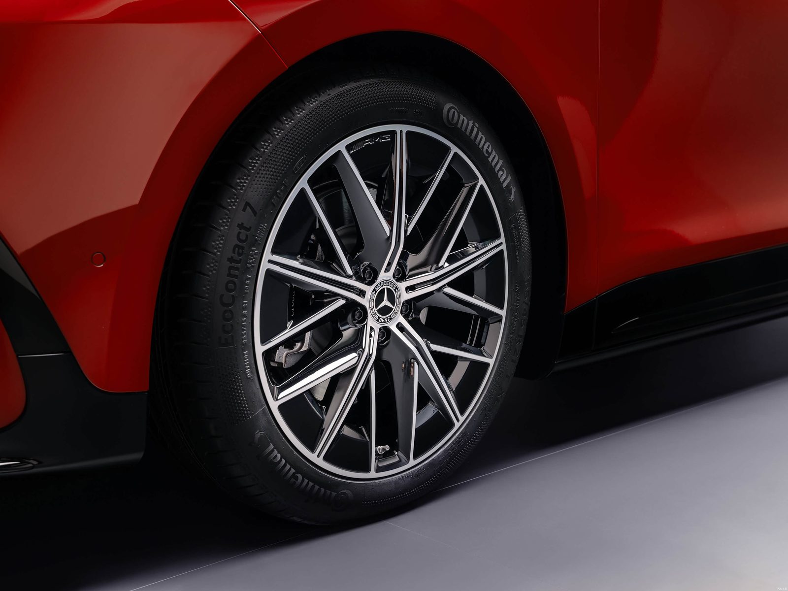 Mercedes-Benz VLE 2026 - exterior, wheel, global market