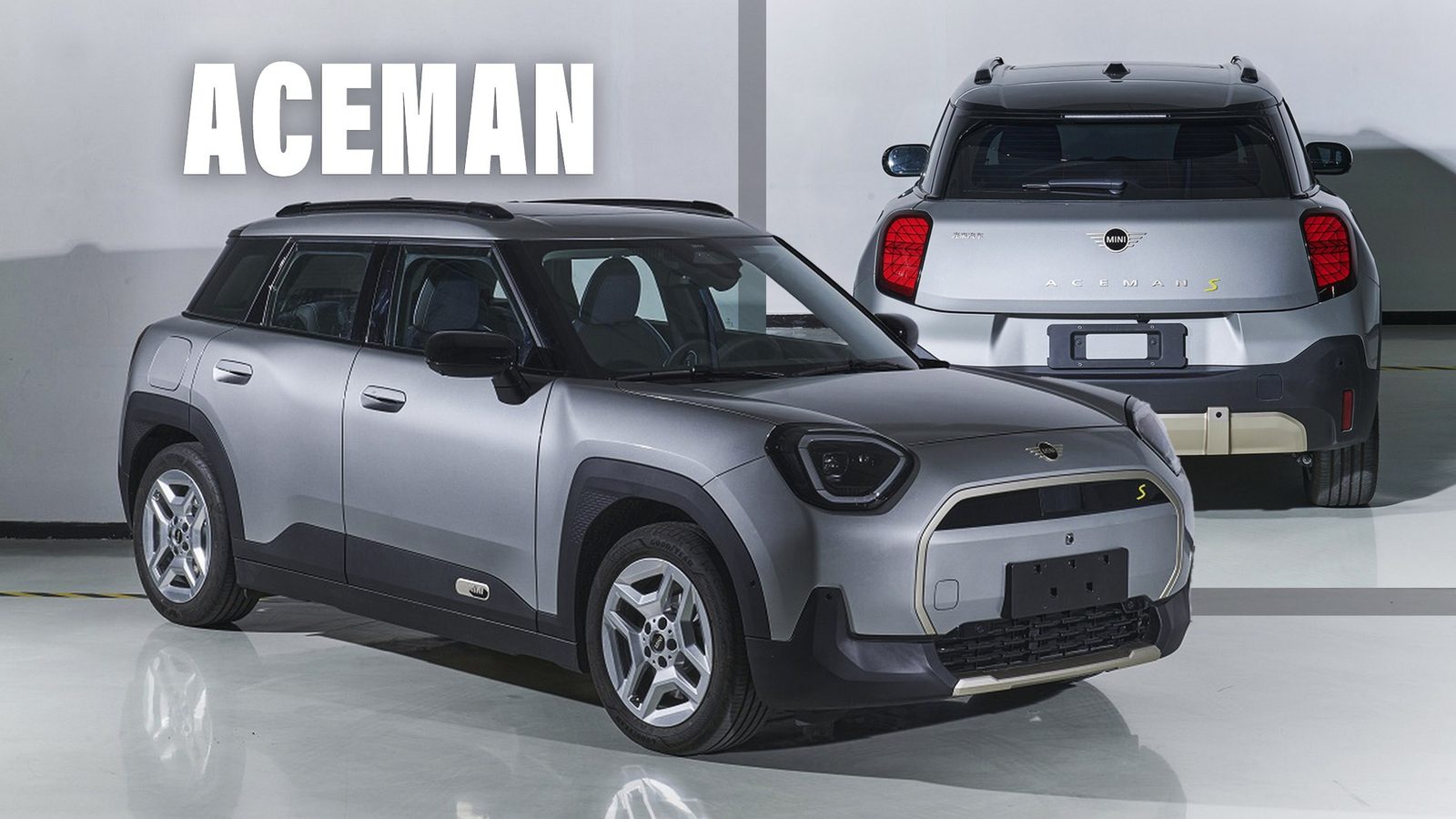 Mini Aceman 2024 — экстерьер, вид сбоку, рынок internal_mvp