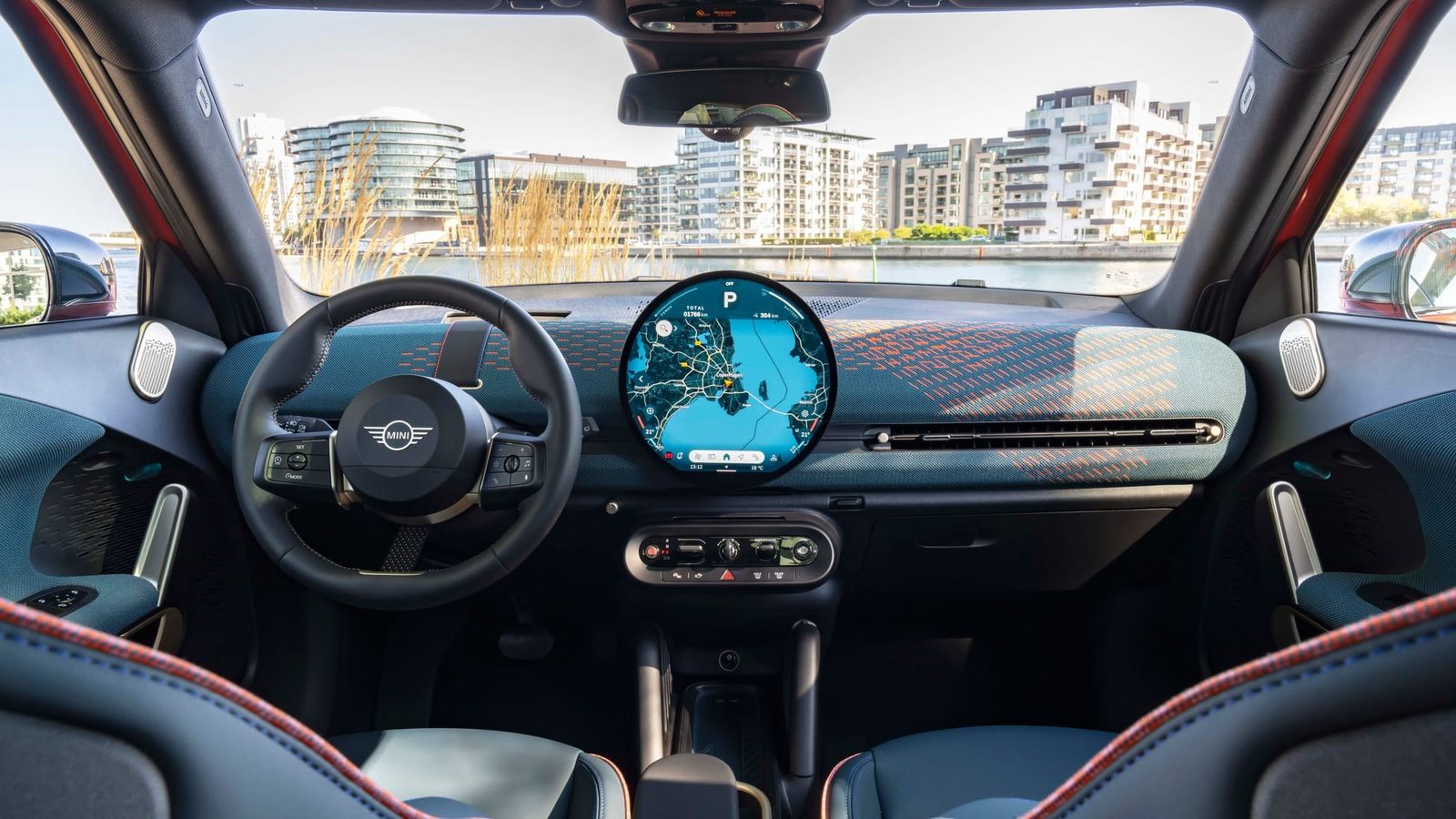 Mini Aceman 2024 — главное фото модели, интерьер, передняя панель, рынок internal_mvp