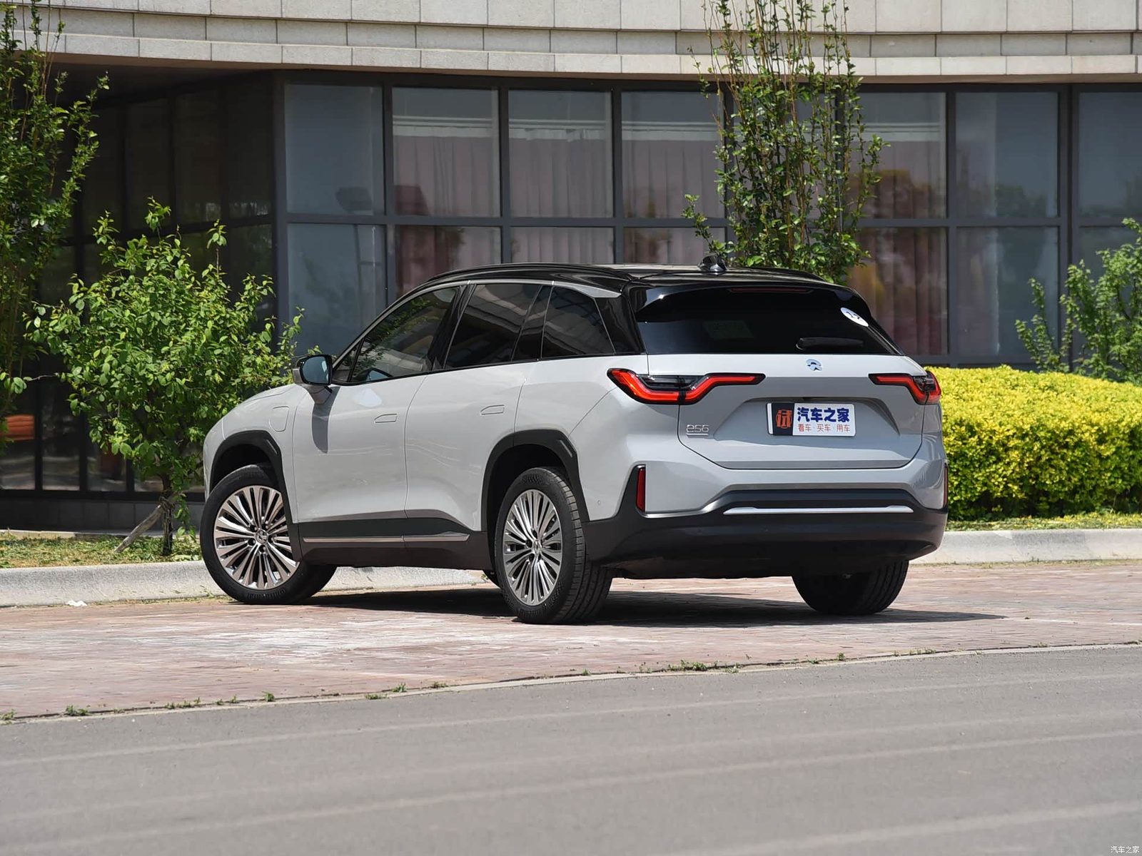 NIO ES6 First Generation 2019 - exterior, gallery, China exact-trim generation reference market