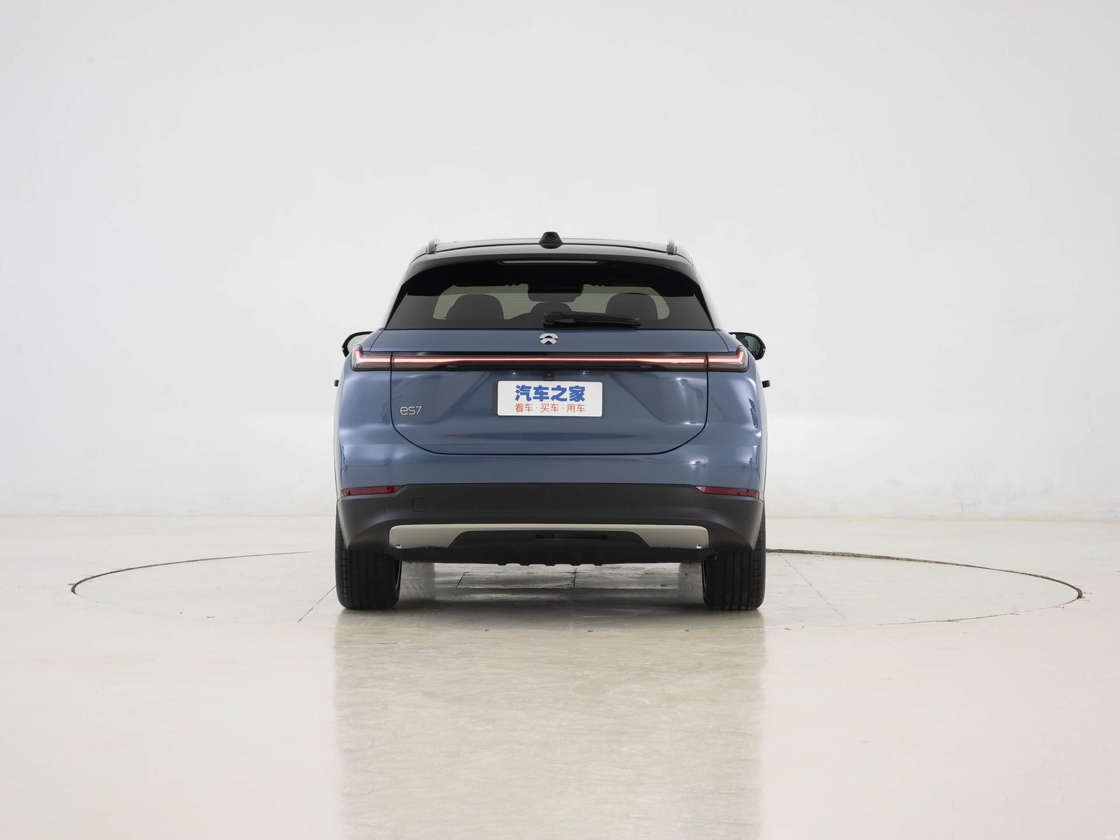 NIO ES7 / EL7 2024 - exterior, gallery, China exact-trim archive reference market