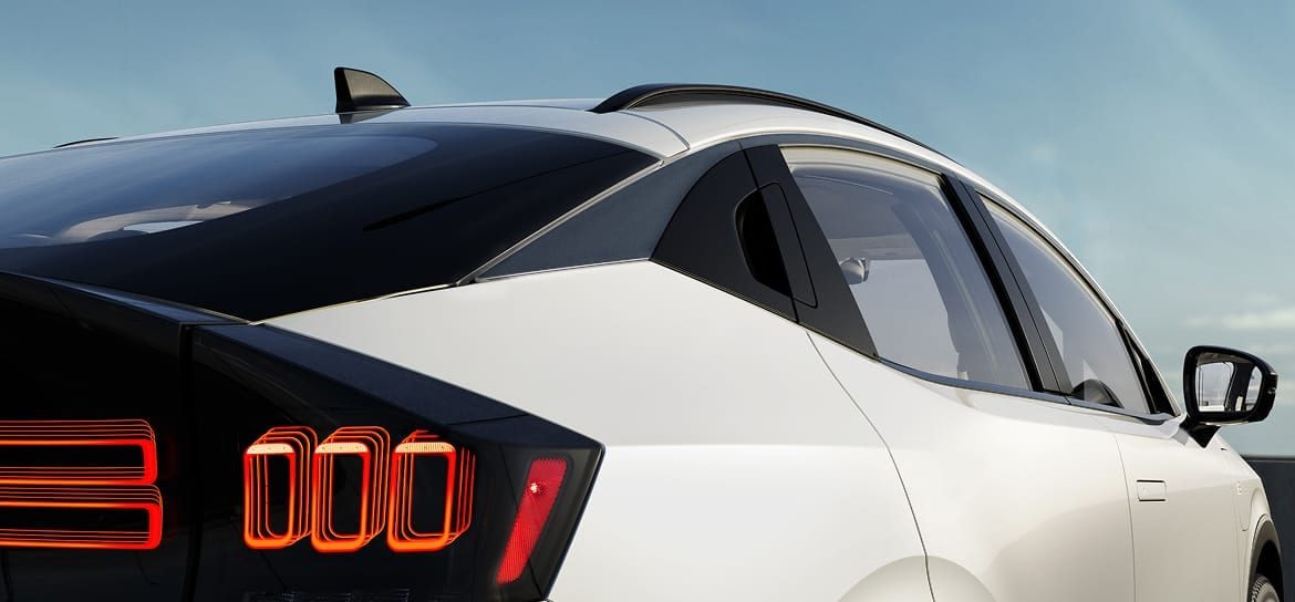 Nissan Leaf 2026 Global - exterior, roof detail, Global reference market