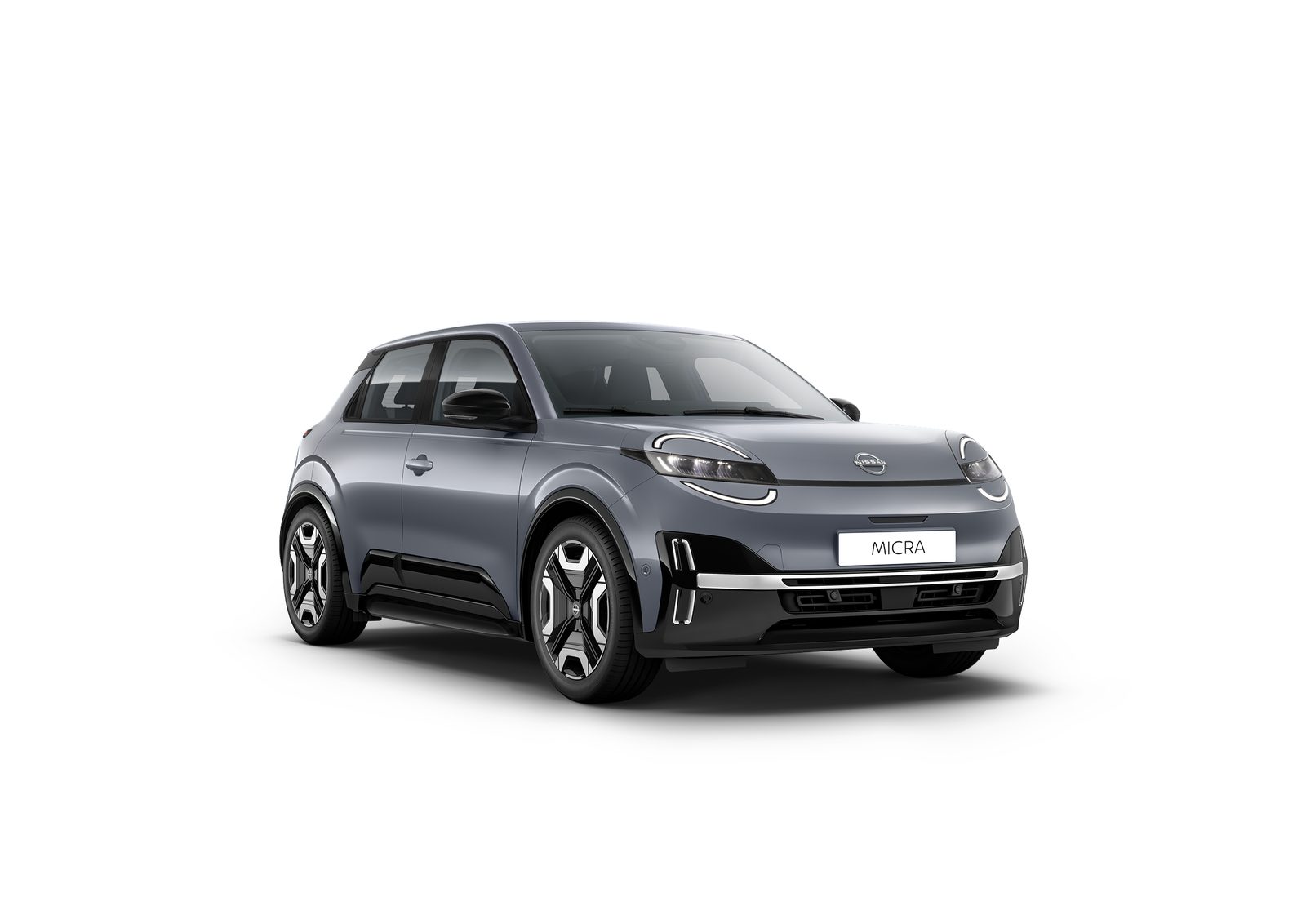 Nissan Micra EV Global 2026 - exterior, trim advance, Europe / Global reference market