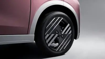 Nissan Sakura Japan 2022 - exterior, rear three-quarter view, Japan market