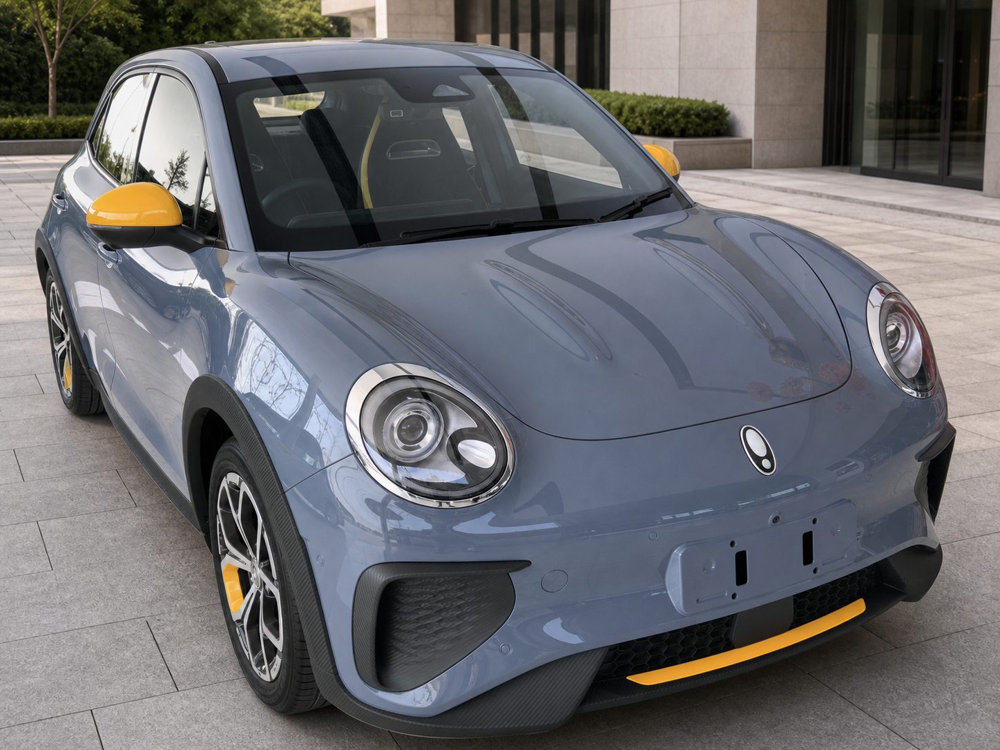 Ora 03 GT 2025 — экстерьер, front 3q wikimedia, рынок internal_mvp