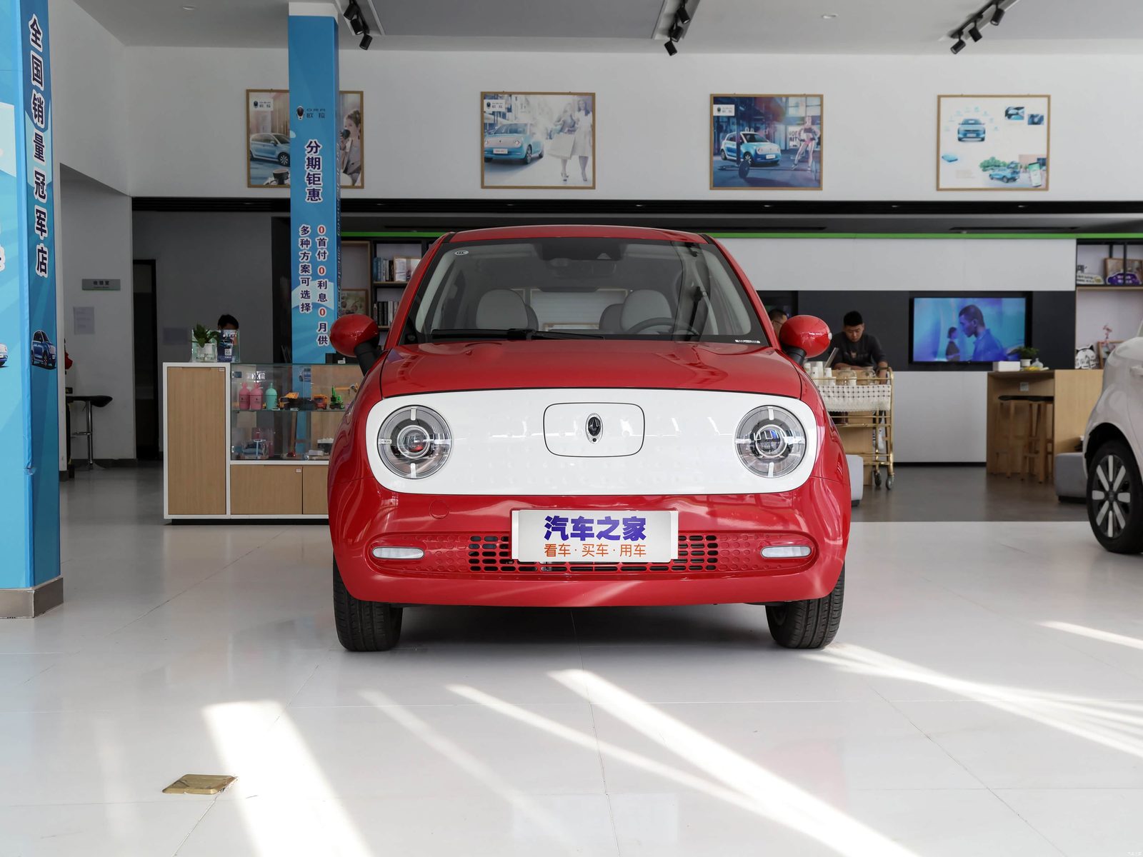 Ora Black Cat 2022 - exterior, gallery, China exact-trim archive reference market