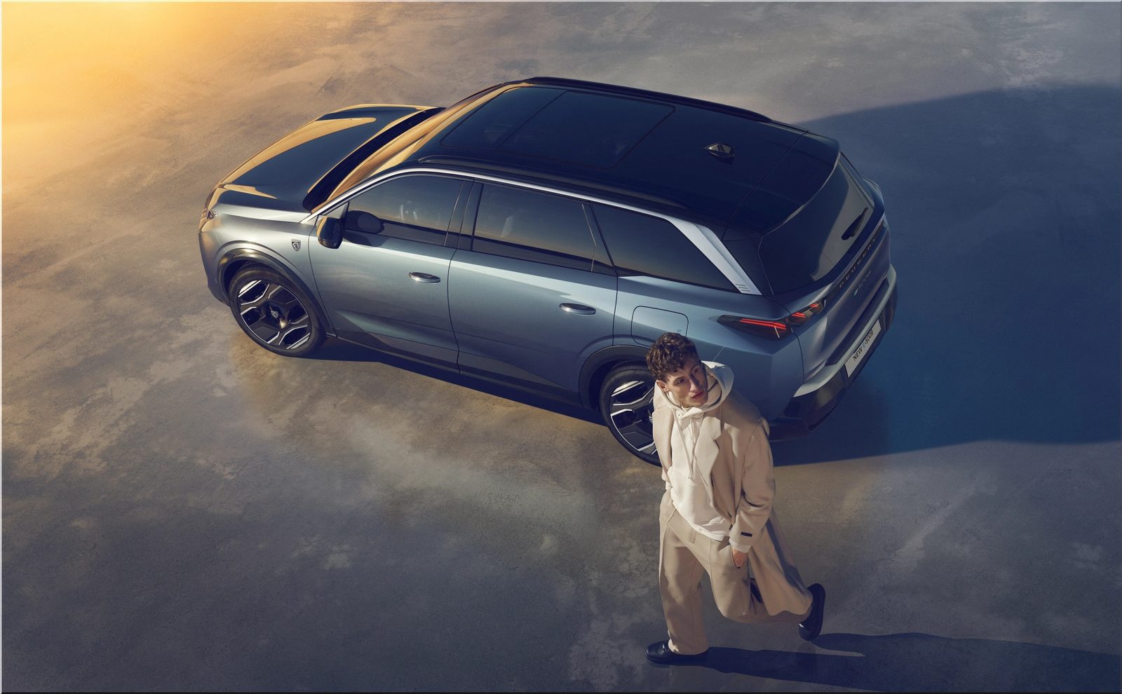 Peugeot E-5008 2024 — экстерьер, top 3q, рынок internal_mvp