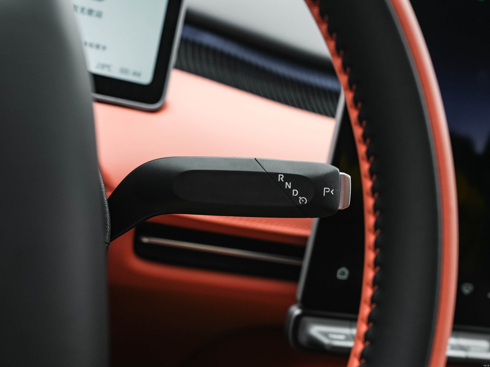 Qiyuan Q06 EV / EREV 2026 - interior, gear selector, China prelaunch / launch gallery market