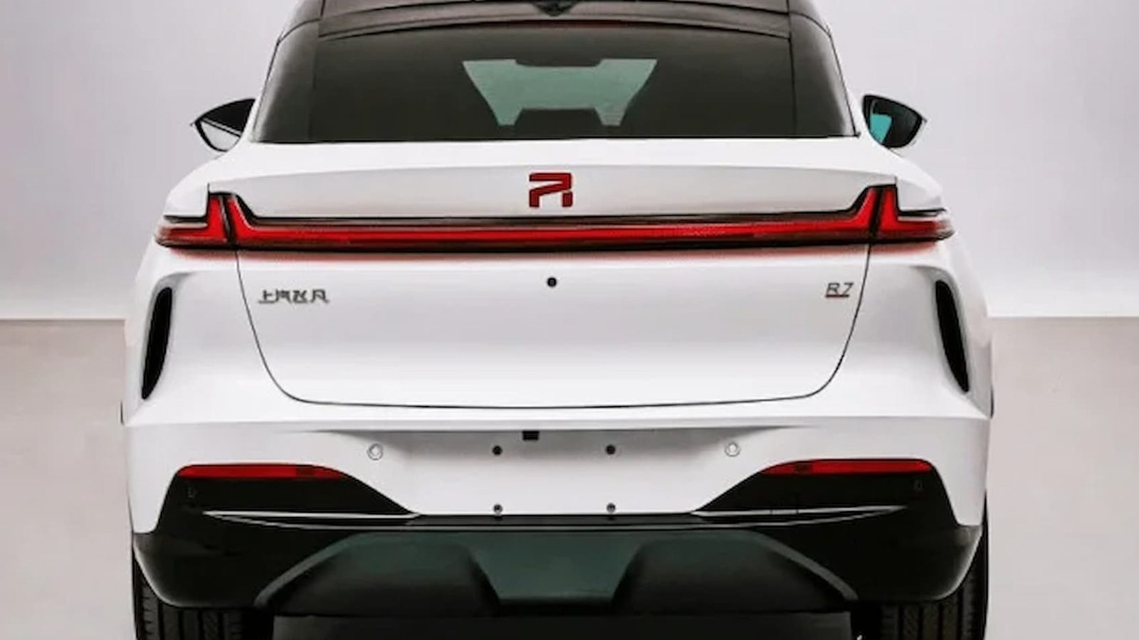 SAIC Motor Rising Auto R7 / Feifan R7 2022 - exterior, rear view