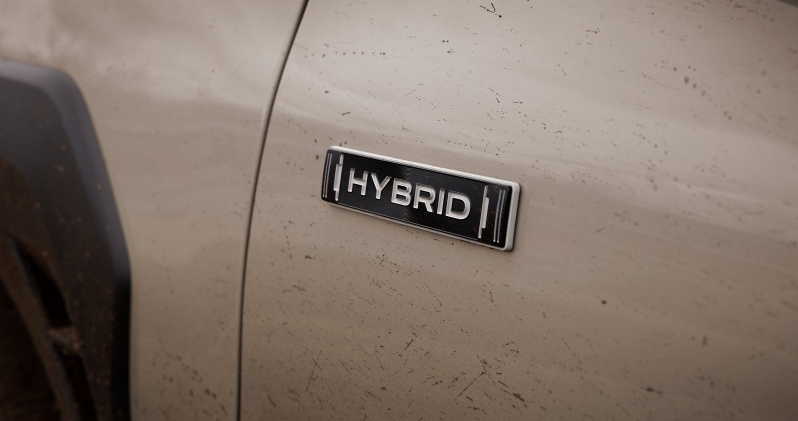 Subaru Crosstrek Hybrid 2026 - exterior, hybrid badge, US / EV Query only market