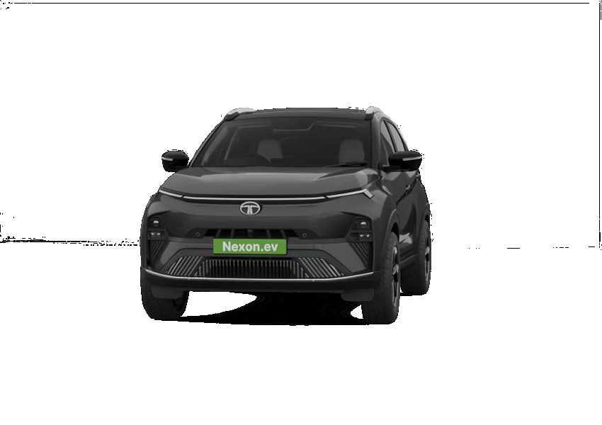 Tata Nexon.ev 2023 - exterior, front view color alt, India / EV Query only market