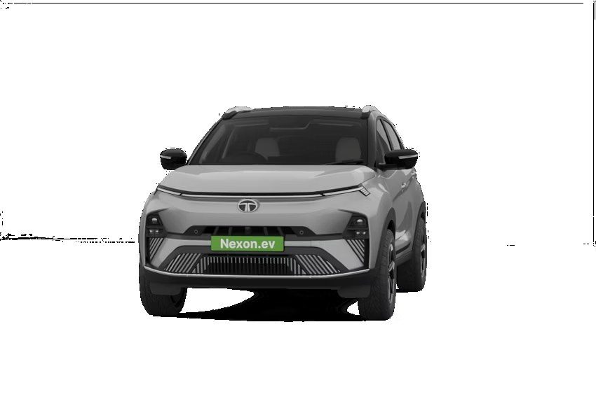Tata Nexon.ev 2023 - exterior, front view color alt, India / EV Query only market