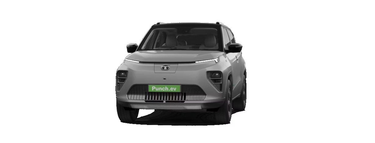 Tata Punch.ev 2024 - exterior, front view color alt, India / EV Query only market