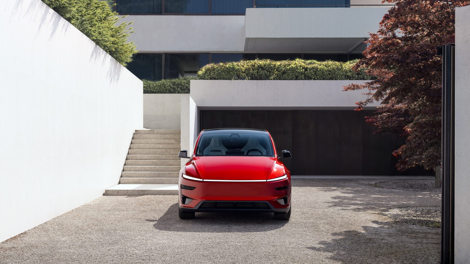 Tesla Model Y Performance China 2026 - exterior, front view, Global / China-equivalent market