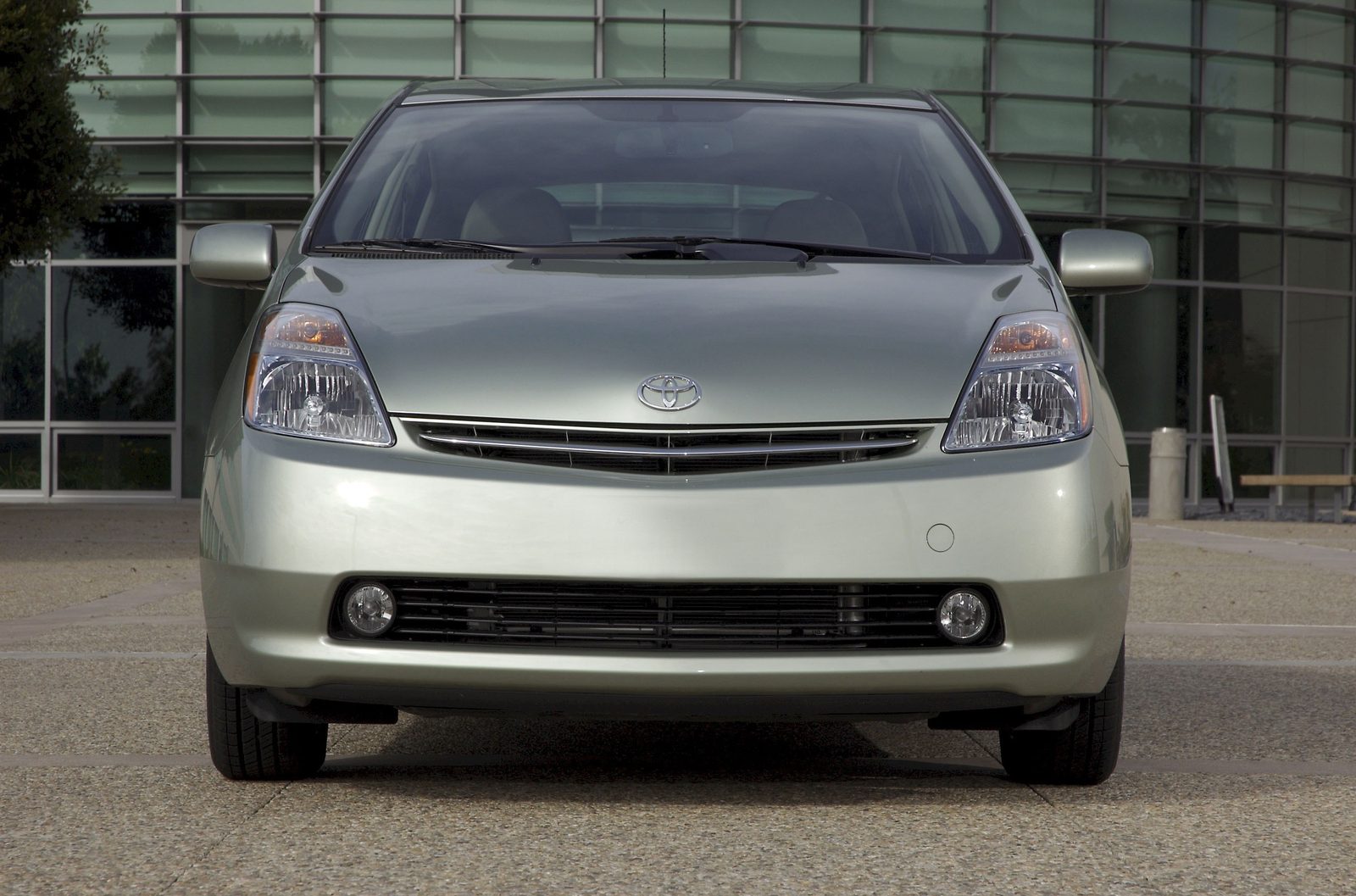 Toyota Prius Second Generation 2003 - exterior, gallery, United States historical generation reference market
