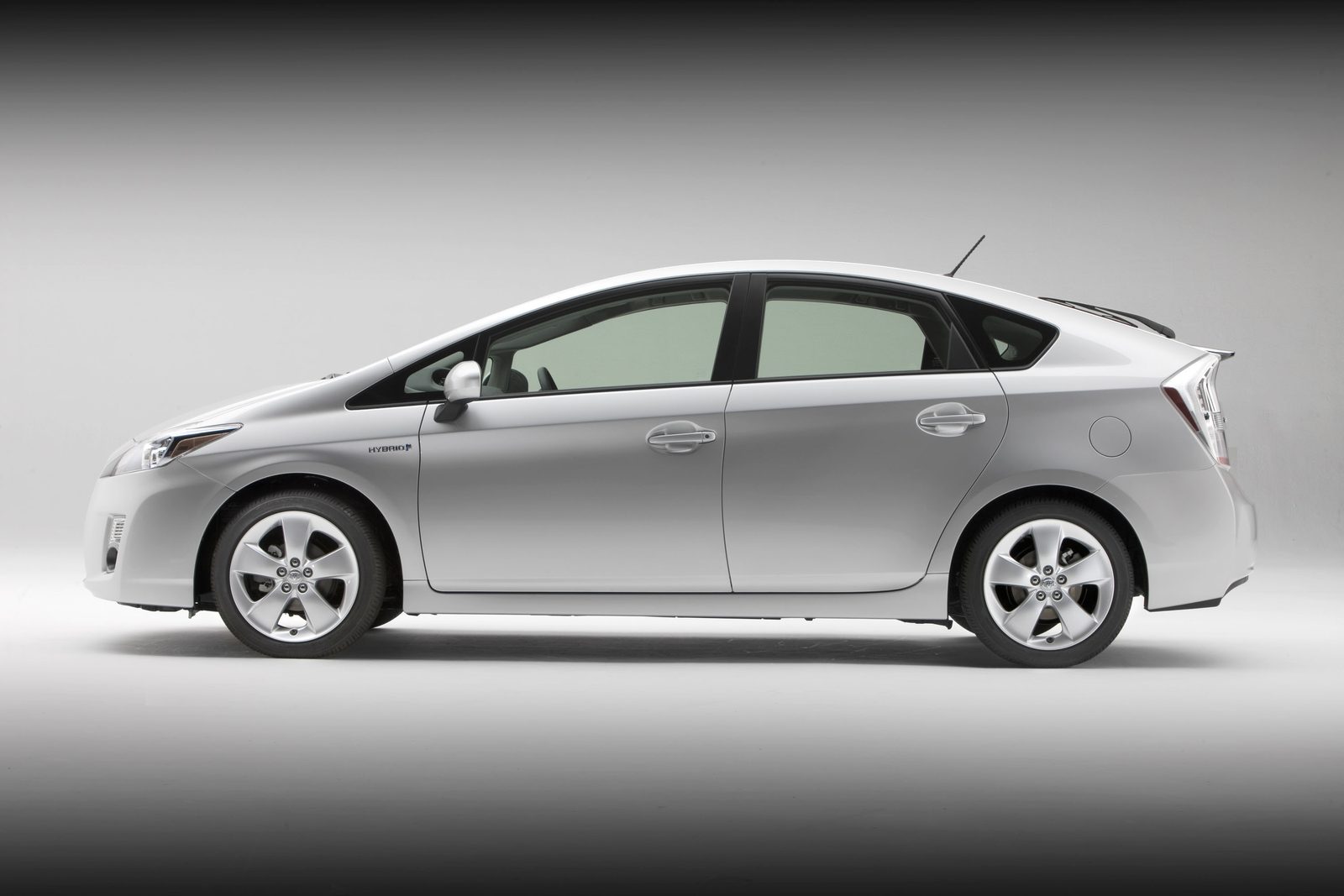 Toyota Prius Third Generation 2009 - exterior, gallery, United States historical generation reference market