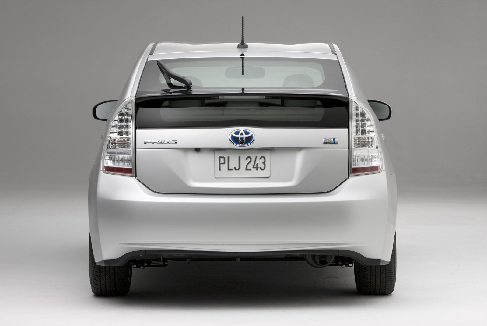 Toyota Prius Third Generation 2009 - exterior, gallery, United States historical generation reference market
