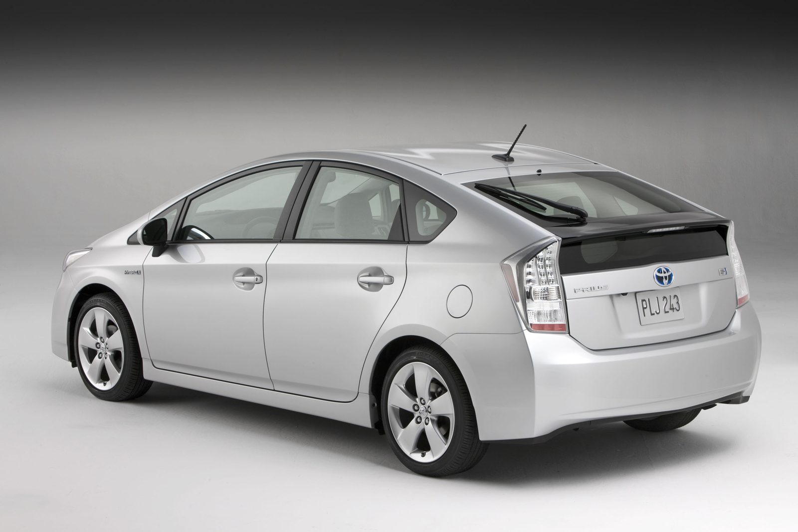 Toyota Prius Third Generation 2009 - exterior, gallery, United States historical generation reference market