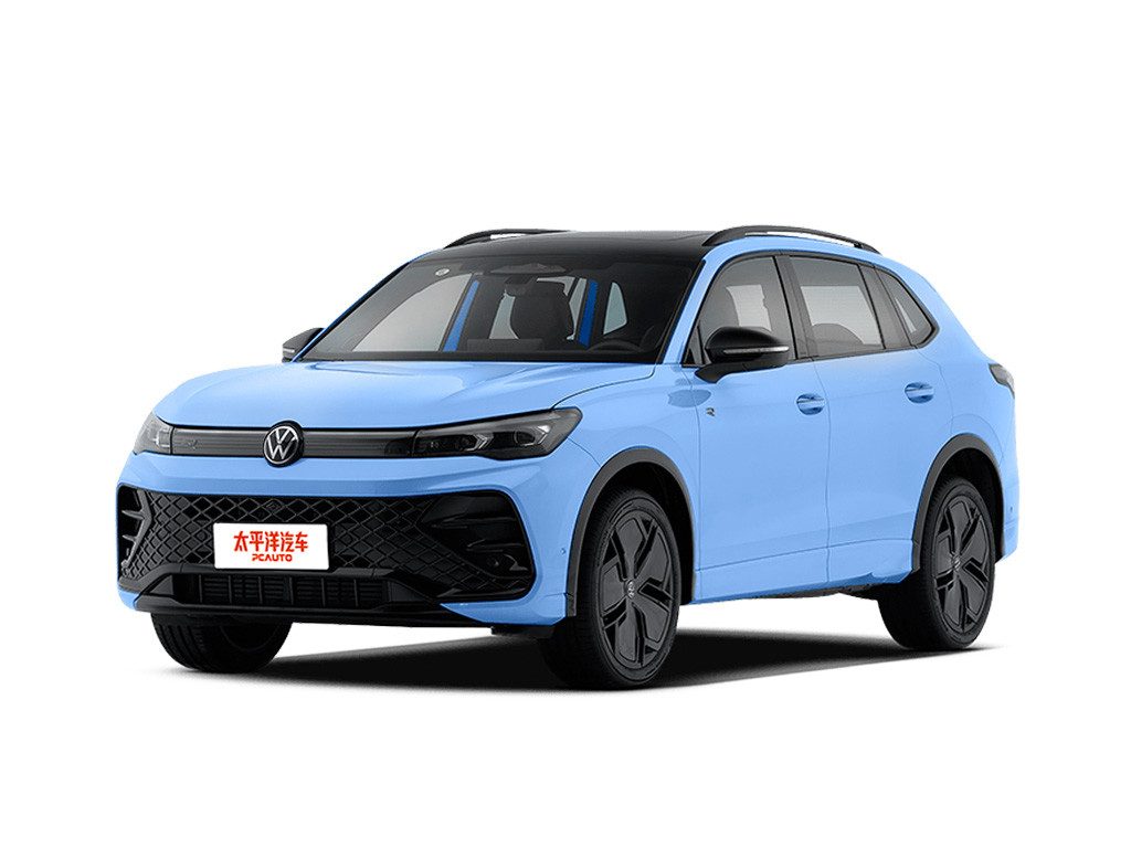 Toyota RAV4 Rongfang / Wildlander PHEV China 2021 — экстерьер, front 3q color