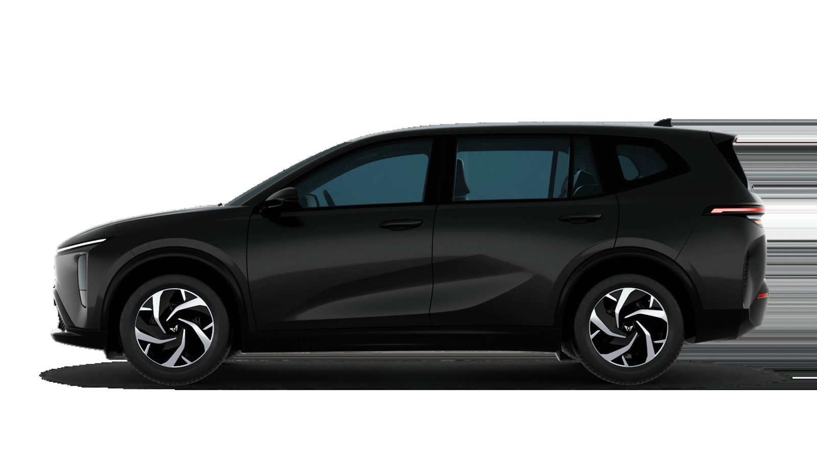 VinFast Limo Green 2025 - exterior, side profile, Indonesia / global reference market
