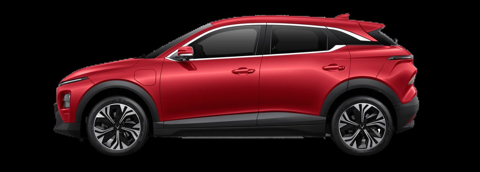 VinFast VF 6 2023 - exterior, side profile, Philippines / global reference market