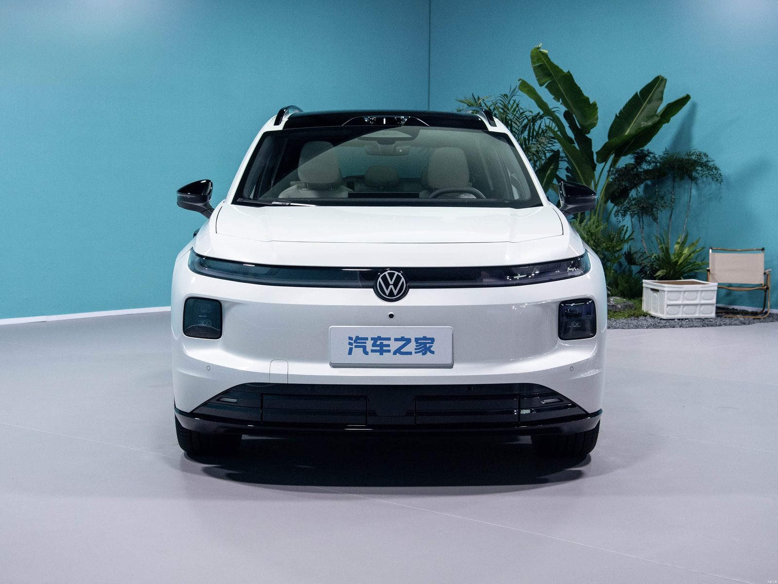 Volkswagen ID. AURA T6 2026 - exterior, front view, china_reference market