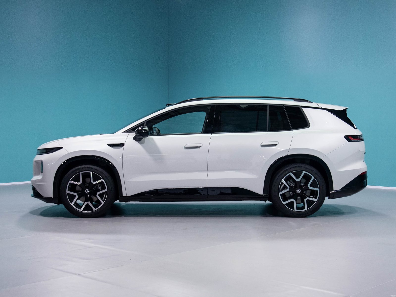 Volkswagen ID. AURA T6 2026 - exterior, side view, china_reference market