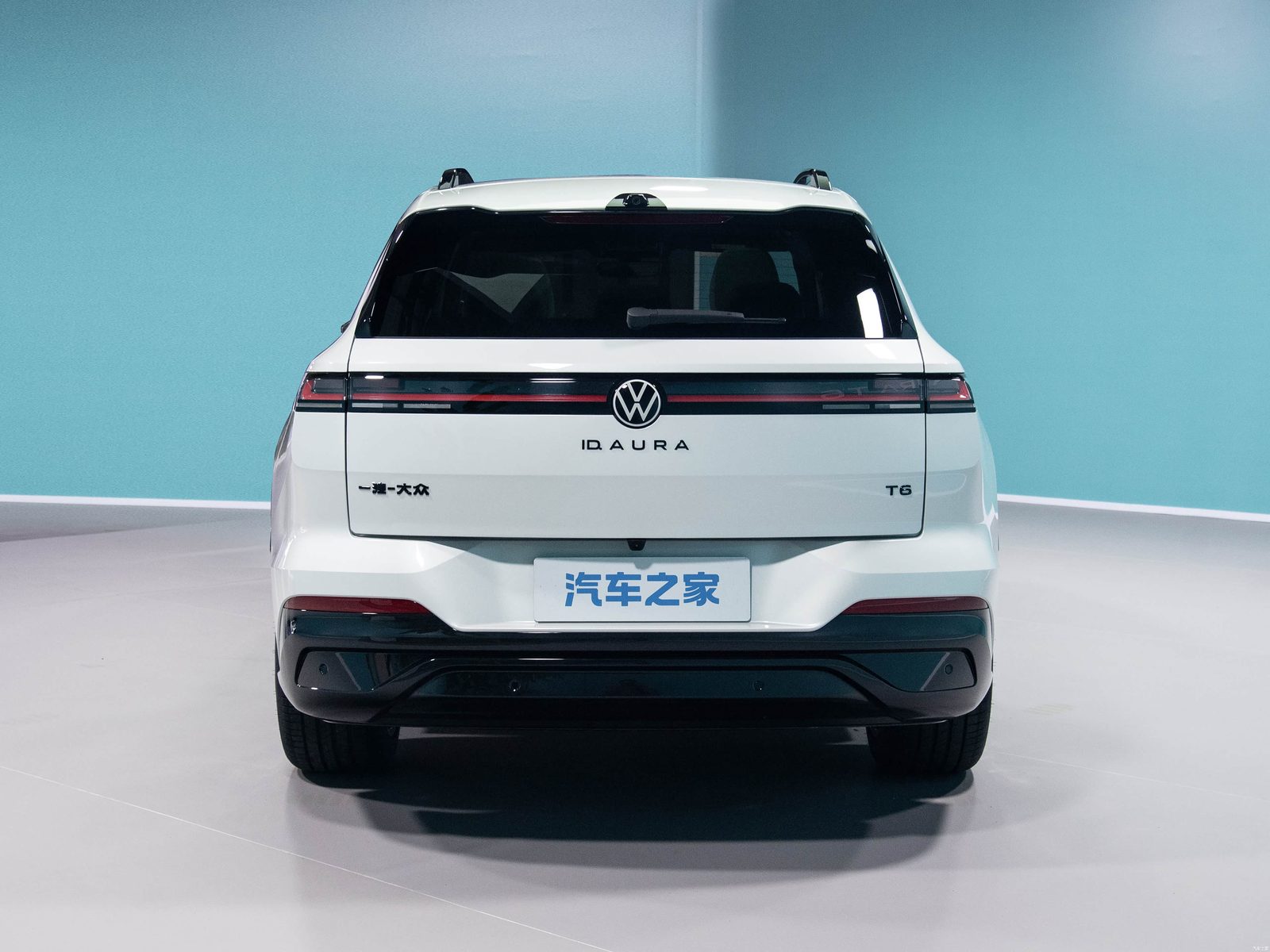 Volkswagen ID. AURA T6 2026 - exterior, rear view, china_reference market