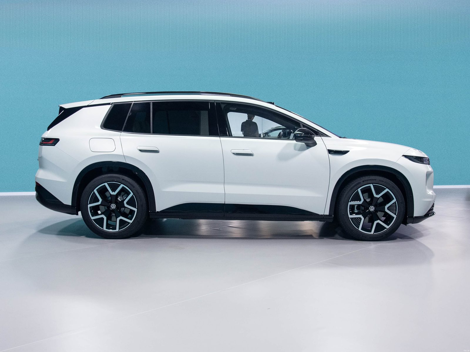 Volkswagen ID. AURA T6 2026 - exterior, side alt, china_reference market