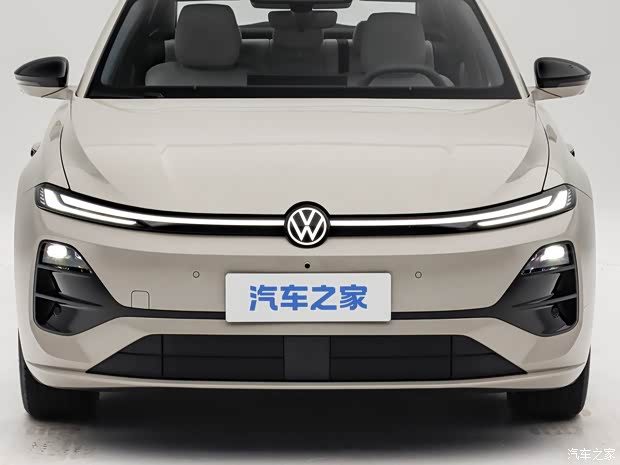 Volkswagen ID.ERA 5S PHEV 2026 - main model photo, exterior, front view, china market