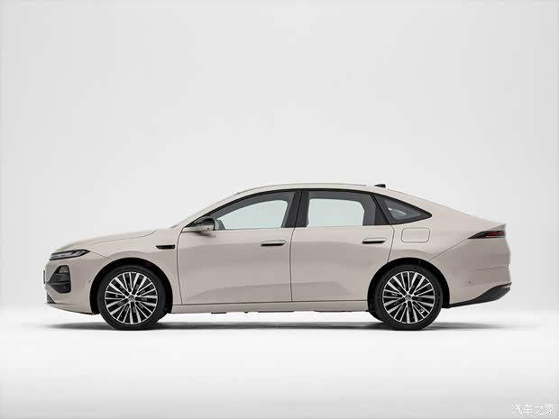 Volkswagen ID.ERA 5S PHEV 2026 - exterior, side profile, china market
