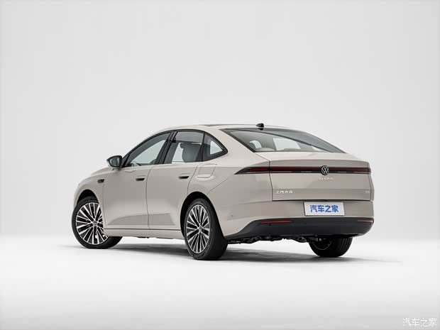 Volkswagen ID.ERA 5S PHEV 2026 - exterior, rear three-quarter view, china market