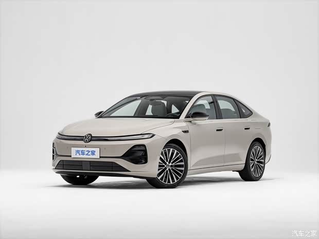Volkswagen ID.ERA 5S PHEV 2026 - exterior, rear three-quarter view, china market