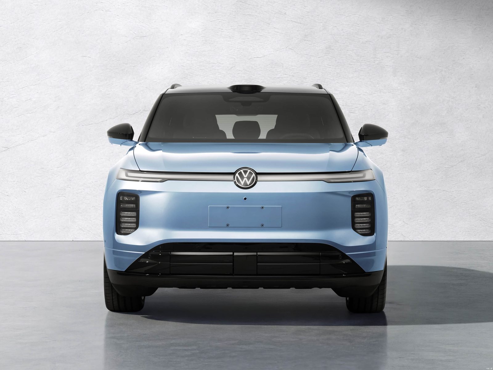 Volkswagen ID.ERA 8X EREV 2026 - exterior, front view, china_reference market