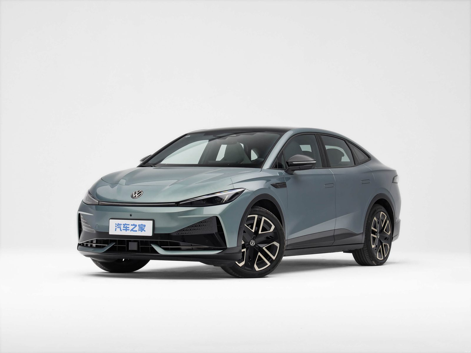 Volkswagen ID.UNYX 07 - model photo