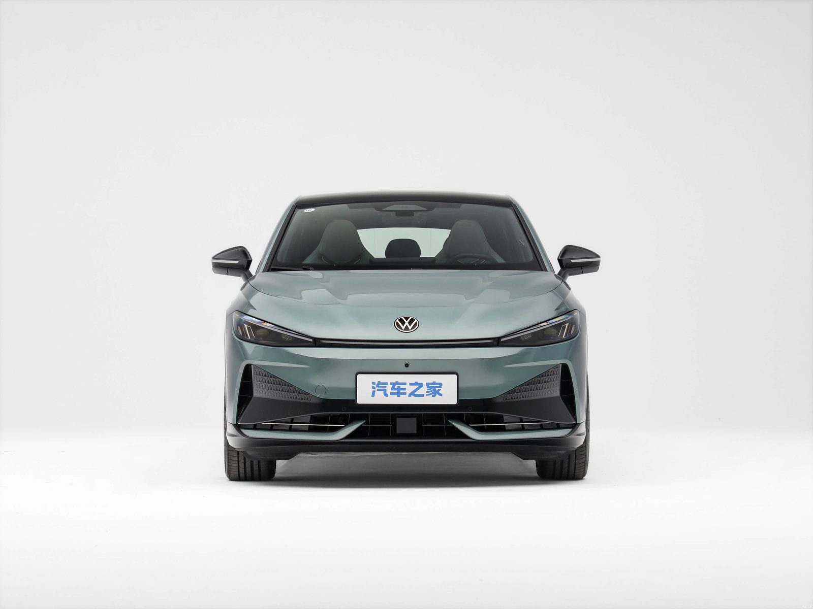 Volkswagen ID.UNYX 07 2026 - exterior, front view, China market