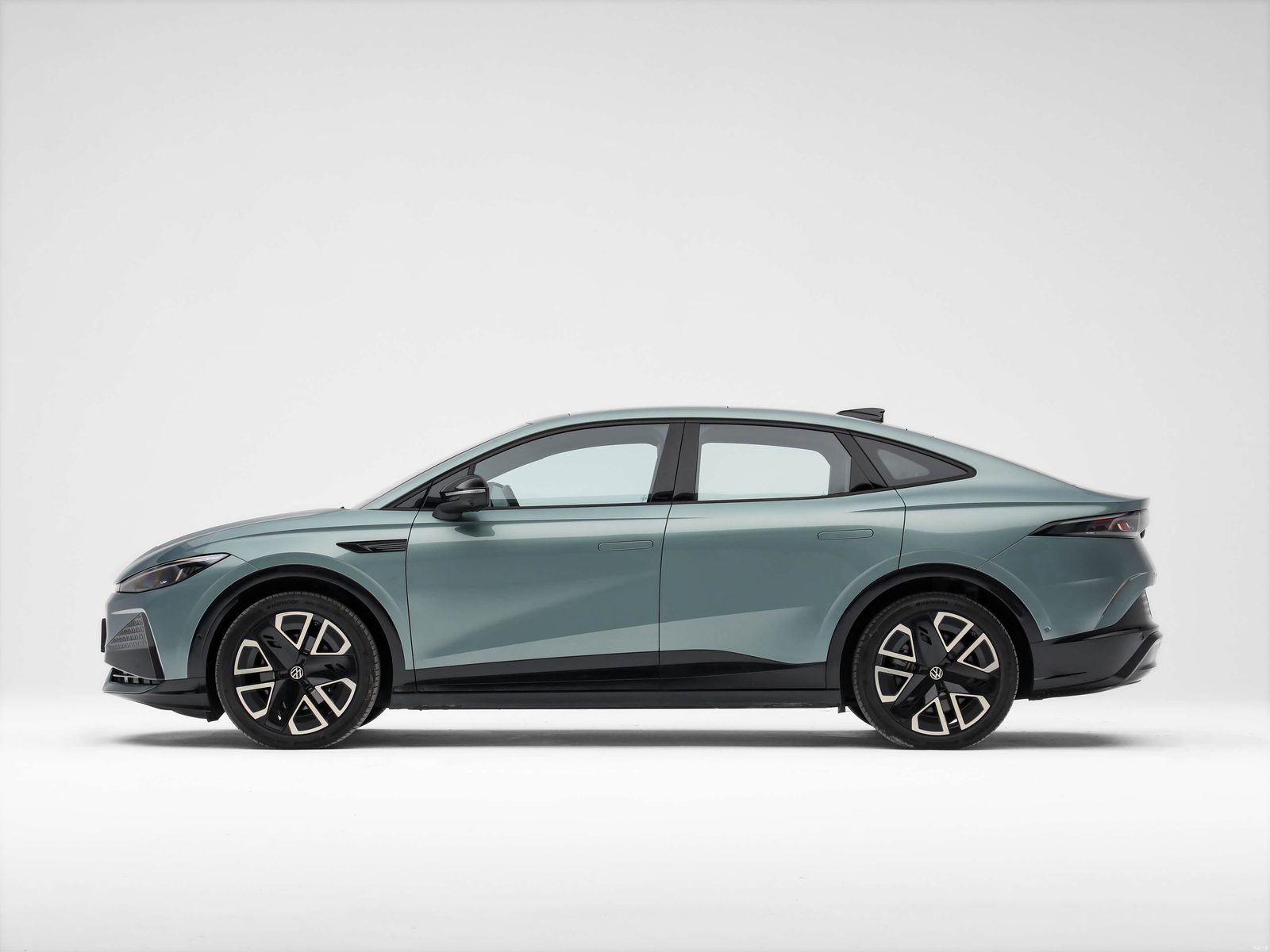 Volkswagen ID.UNYX 07 2026 - exterior, side view, China market