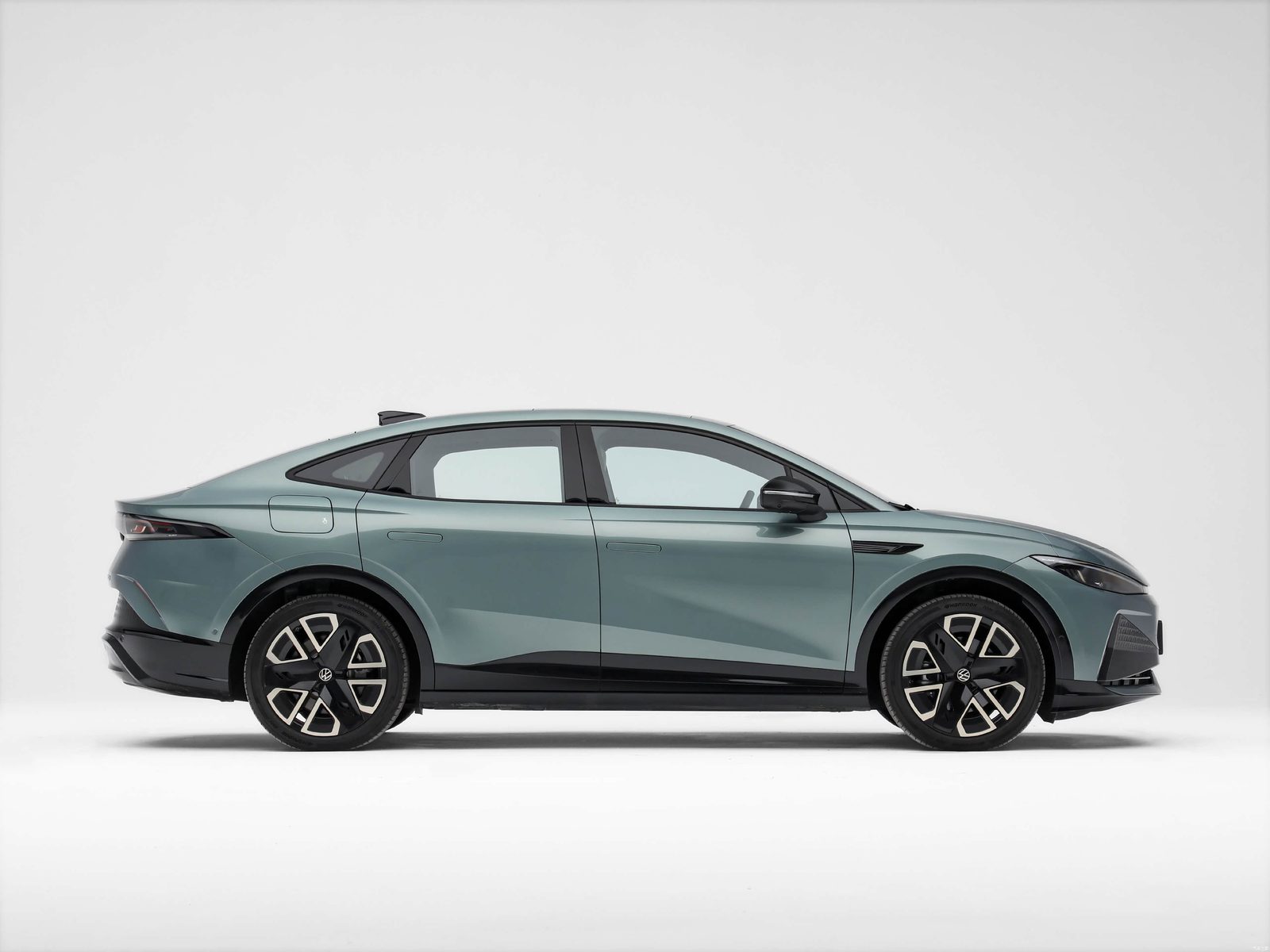 Volkswagen ID.UNYX 07 2026 - exterior, side view, China market