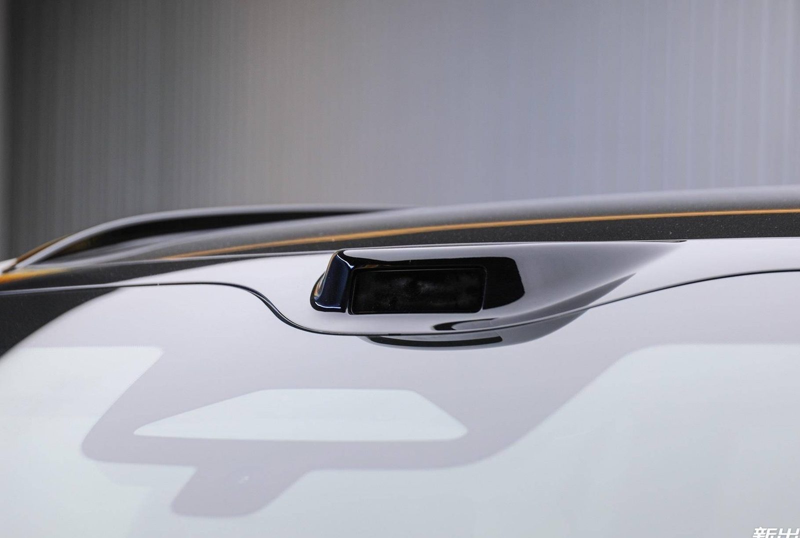 Volkswagen ID. Era 9X China 2026 - exterior, roof lidar detail, CN market