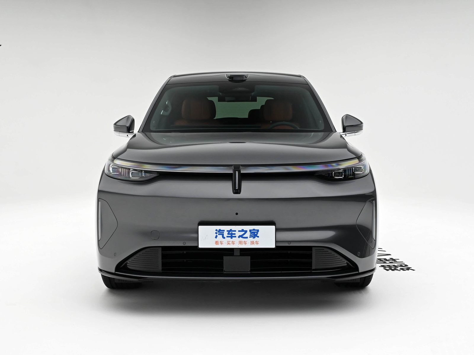 Wey V9X PHEV 2026 - exterior, front view, China market