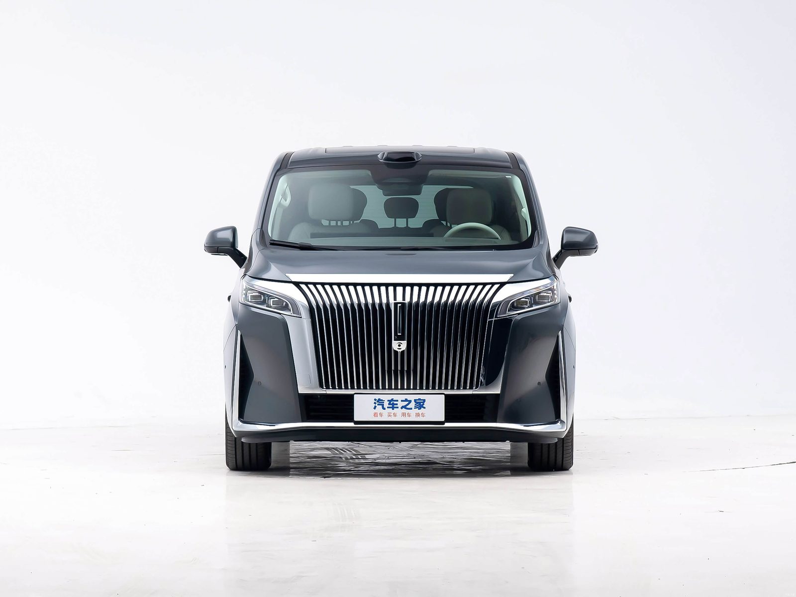 Wey Gaoshan 2025 - exterior, front view, China market