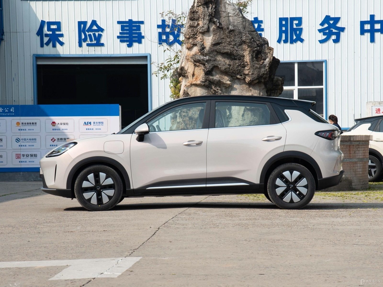 Wuling Bingo S 2026 - exterior, side left, China 2025 production model market