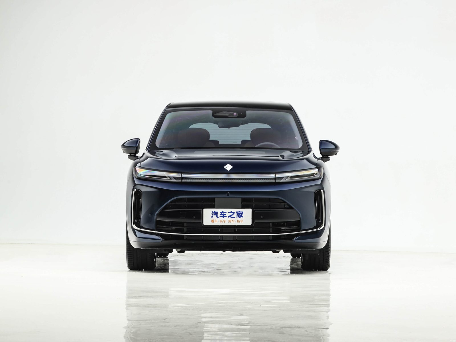 Wuling Huajing S PHEV 2026 - exterior, front view, China market