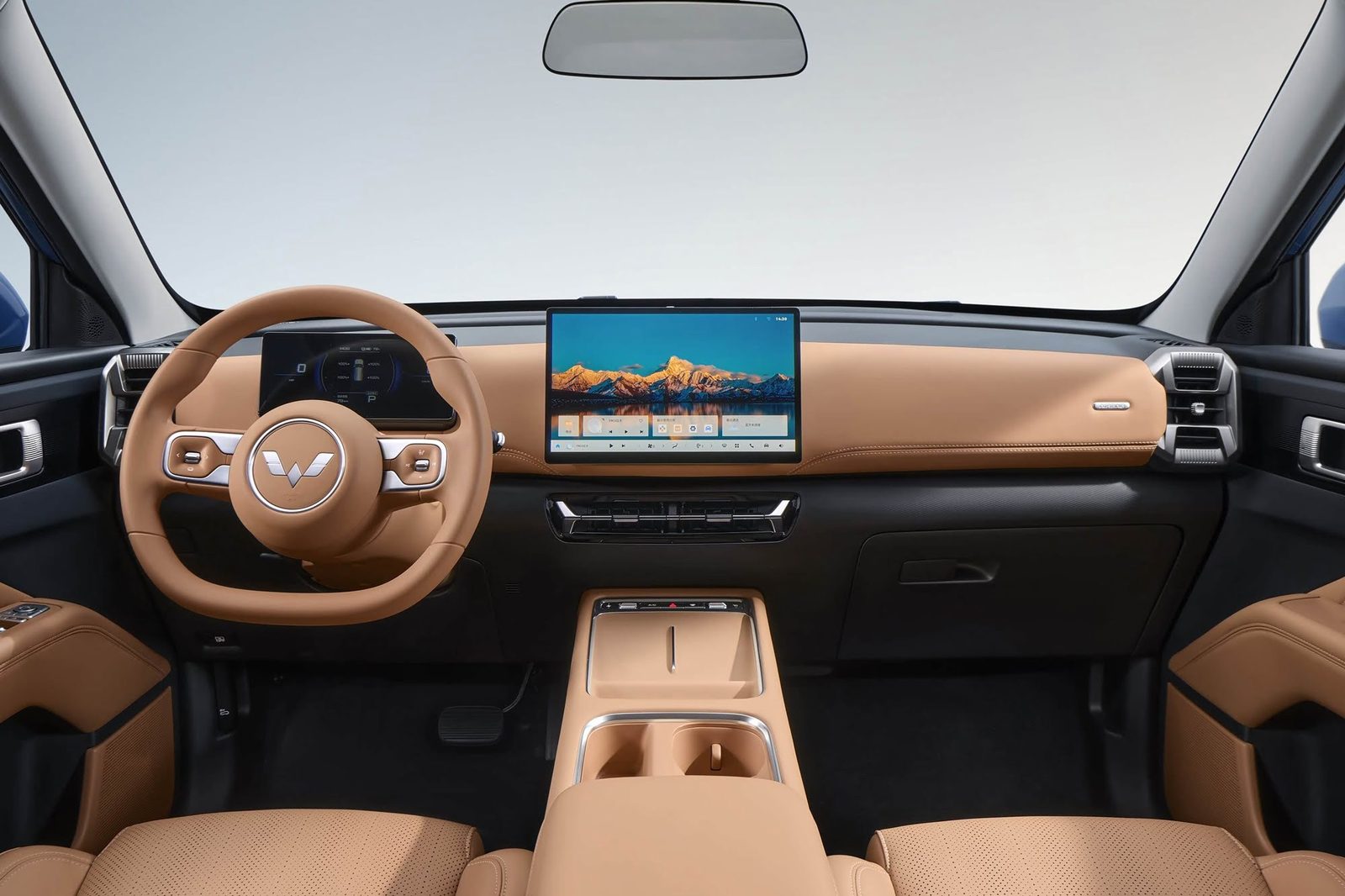 Wuling Starlight L 2026 — интерьер, второй ряд сидений, рынок internal_mvp