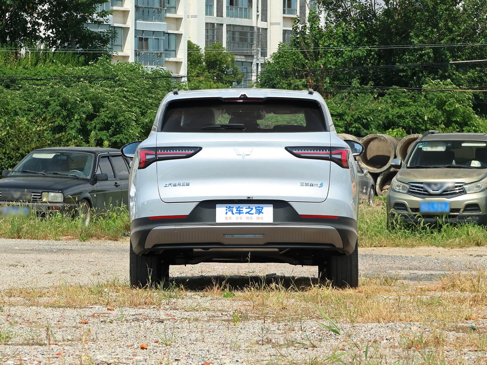 Wuling Starlight S PHEV 2025 - exterior, rear view, China market