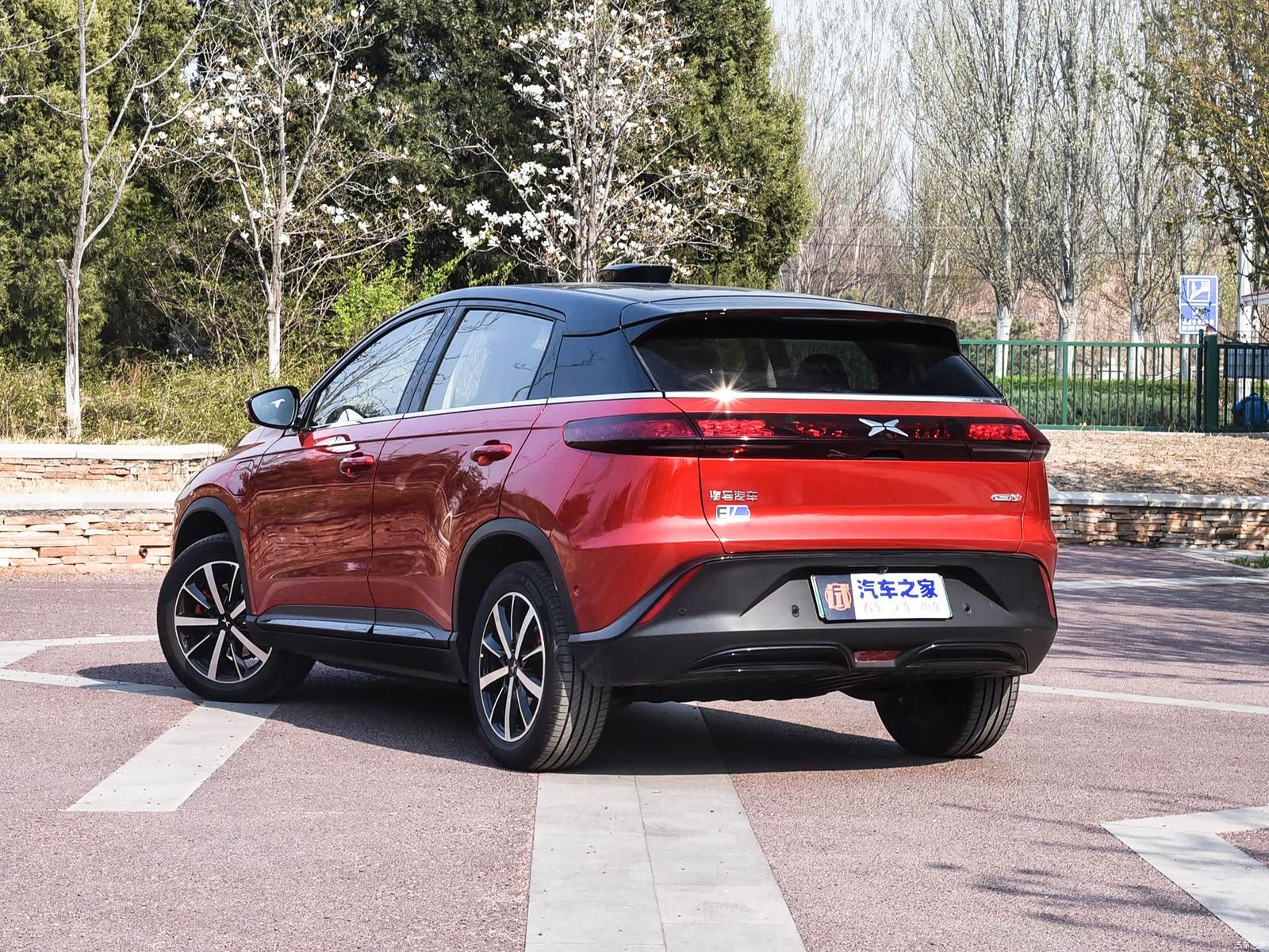 XPeng G3 2018 - exterior, gallery, China exact-trim archive reference market