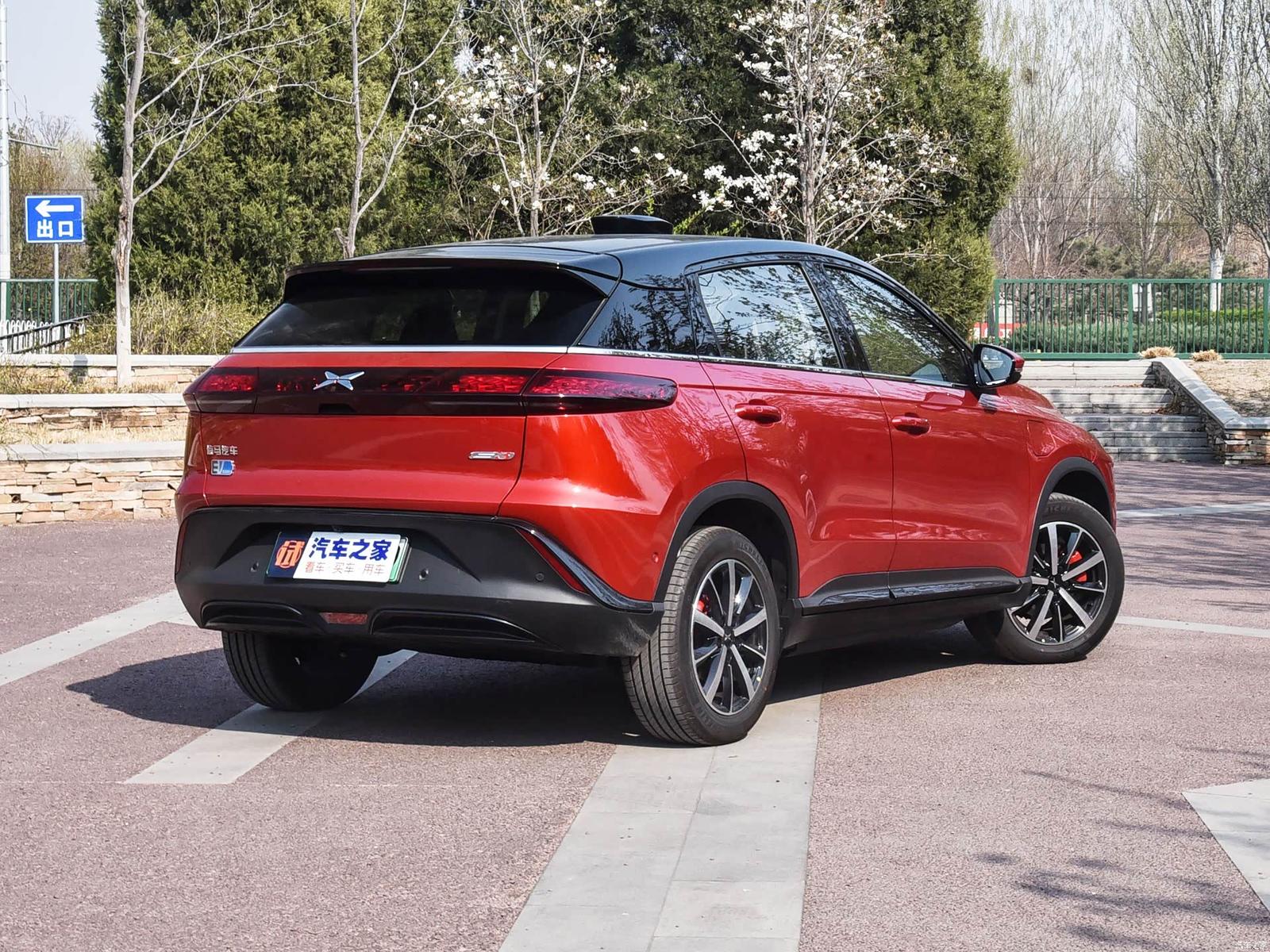 XPeng G3 2018 - exterior, gallery, China exact-trim archive reference market