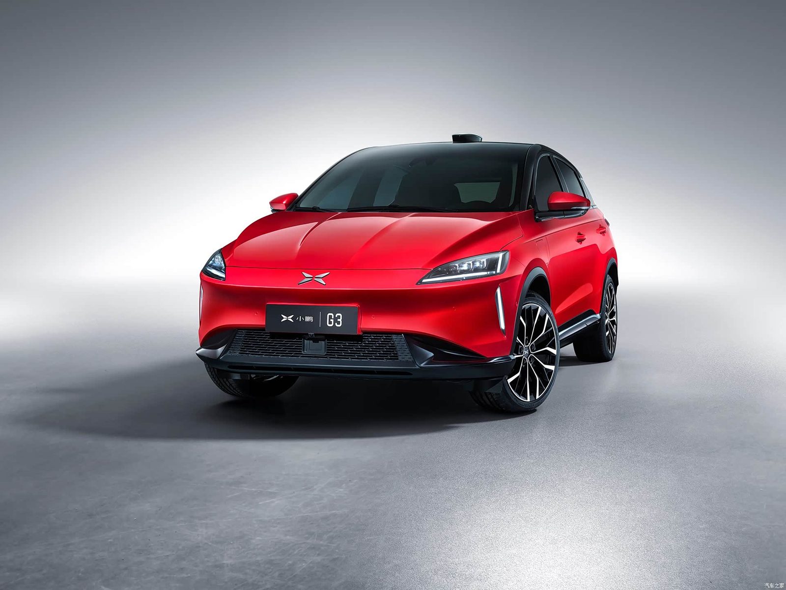 XPeng G3 2018 - exterior, gallery, China exact-trim archive reference market